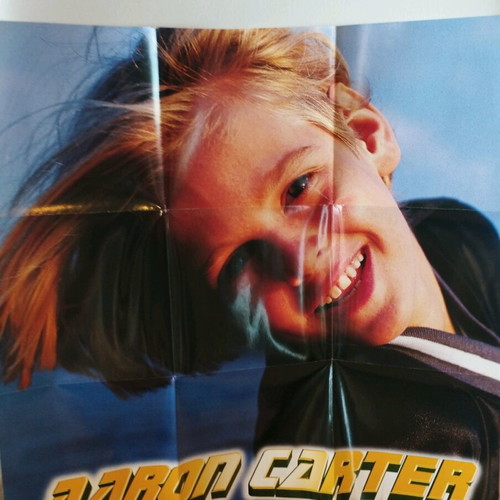 Aaron Carter I'm Gonna Miss You Forever CD like new, pop