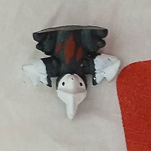 Excadrill mini figure Pokemon Gen 5 black and white