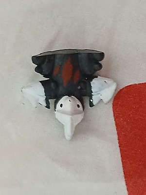 Excadrill mini figure Pokemon Gen 5 black and white
