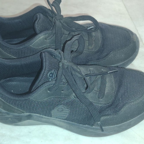 Admiral athletic shoes used, women's black size 36
