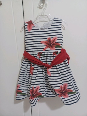 Miss Ebita summer dress 4 years like new