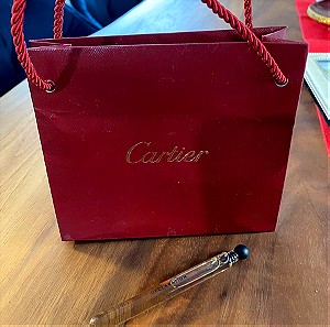 Cartier Declaration 3,5 ml + cartier bag