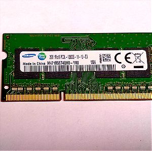 Samsung M471B5674QH0-YK0 DDR3L 2GB