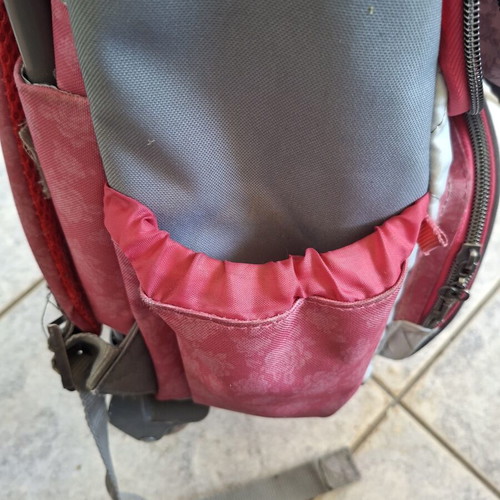 Santoro London children's wheeled backpack, 35 cm, 2 zip compartments