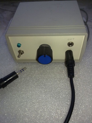 Φορητός ενισχυτής ήχου 7W Smart kit No.1025