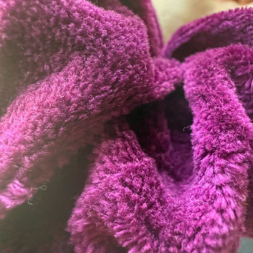 Handmade hair scrunchie new