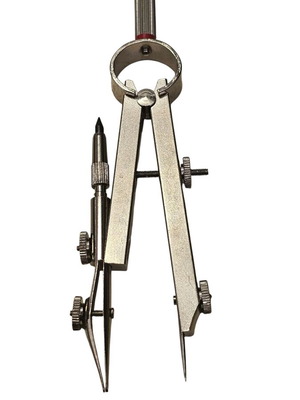 Mini compass 10cm new