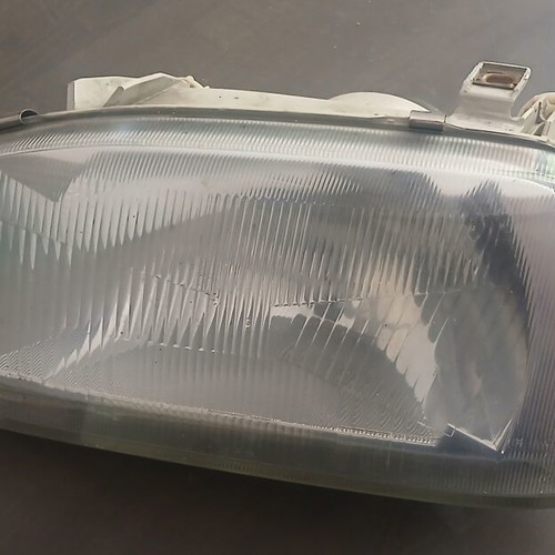 Volkswagen Golf III left headlight original used