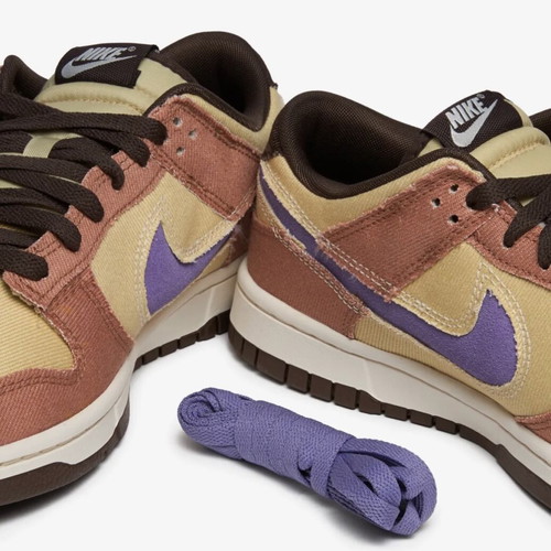 Nike Dunk Low Retro SE new textile unisex sneakers