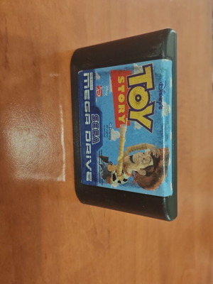 Sega Mega Drive Toy Story cartridge μεταχειρισμένο