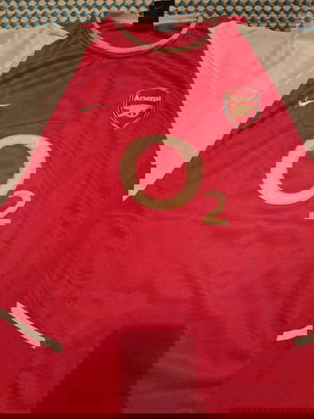 μπλουζα arsenal