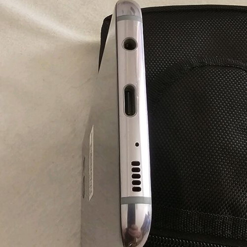 Samsung S8 Plus σαν καινούργιο, μπλε, 64GB, αδιάβροχο, ασύρματη φόρτιση