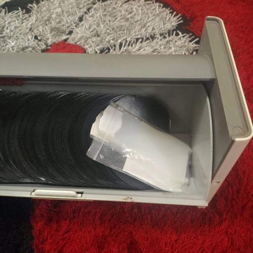 CD case for 150 discs like new