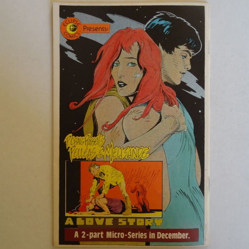 Seduction of the Innocent No 1 comic like new, Nov 1985