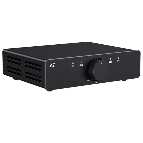 3E Audio A7 Hi-Fi Stereo Class D Amplifier New Generation