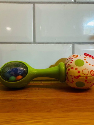 Fisher Price rattle like new