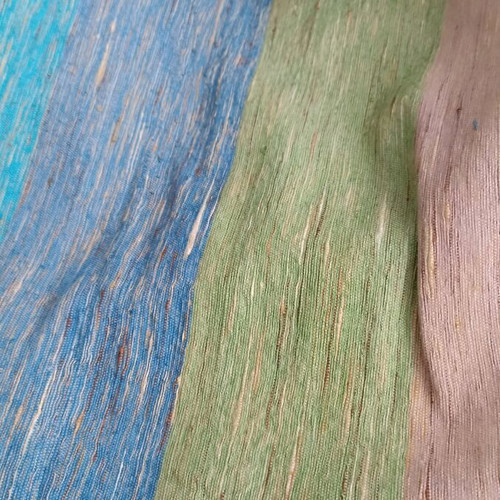 Curtain fabric new with 60% silk and 5 colors