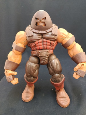 Marvel Legends φιγούρα Jaggernaut 20 εκ μεταχειρισμένη, Toys Biz 2004