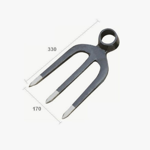 Trikeli garden digging fork new 1.5 kg