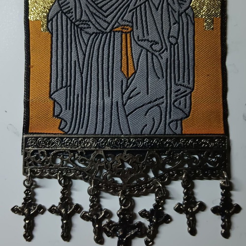 Collectible hanging Panagia Vlacherna like new