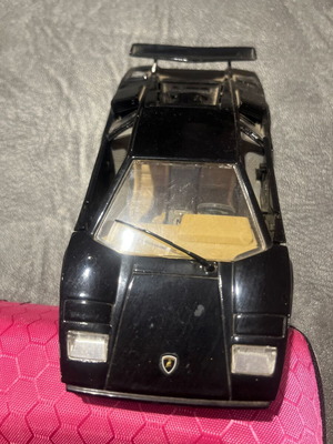 Lamborghini Bburago μεταχειρισμένο συλλεκτικό