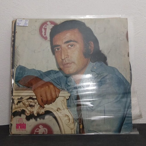Peret /618 used, latin, 1972, Spain