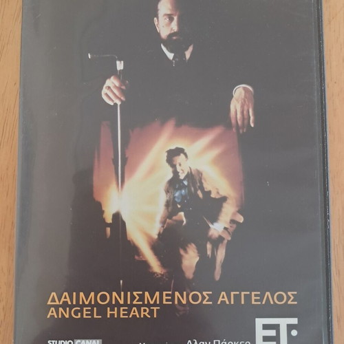 Angel Heart DVD like new with subtitles