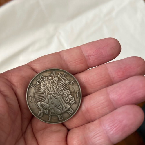 Gothic coin replica new, suitable for collection