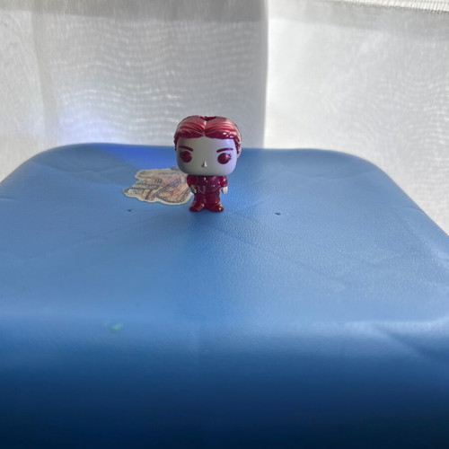 Stranger Things Upside Down Max from Kinder Joy new