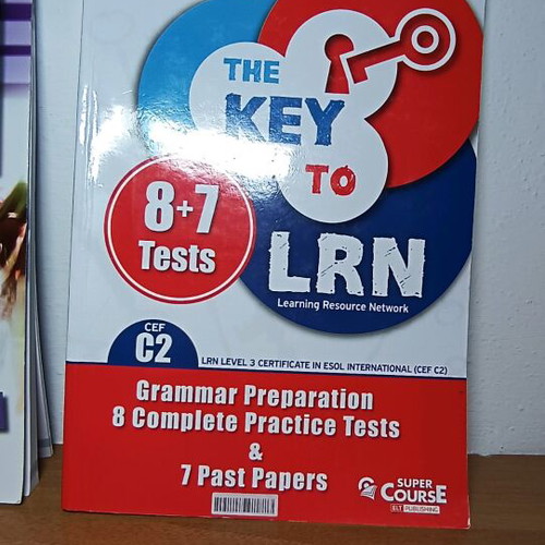Foreign language school books used, set of 2