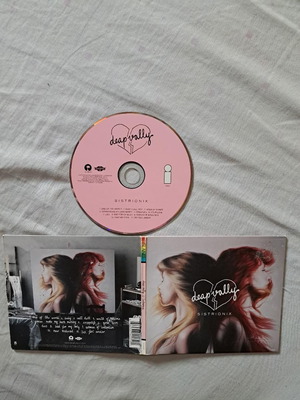 Deap Vally Sistrionix CD album used, rock