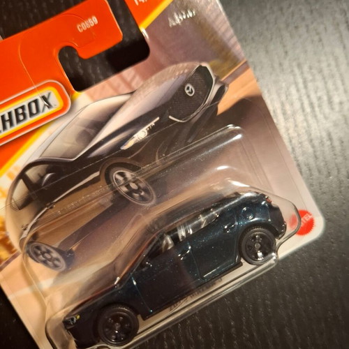 2019 Mazda 3 Matchbox car new in box