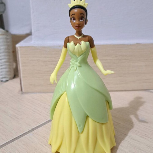 Princess Tiana Disney from Easter Kinder egg like new