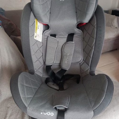 Peg Perego stroller with Kikkaboo car seat used, includes accessories