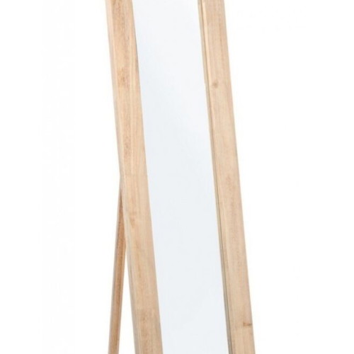 Tiziano floor mirror made to order