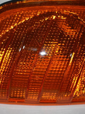 Φλας Mercedes Benz W124 καινούργιο δεξιά πλευρά