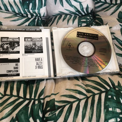 Glenn Miller jazz CD like new