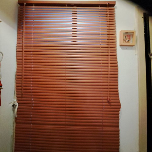 Window shading roller blind used, beautiful color