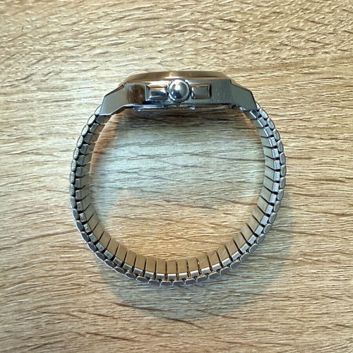 Vostok Europe Komandirskie watch like new, silver unisex