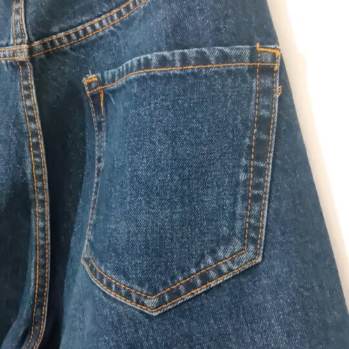 Comfit jeans size 38 like new blue momdit