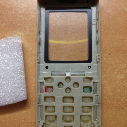 Nokia 1650 Cover new gray OEM