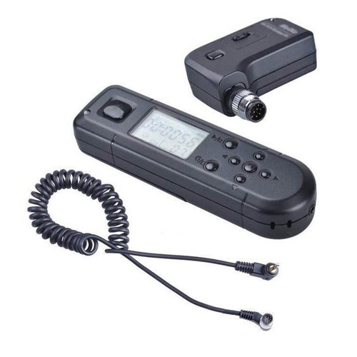 Aputure PRO Coworker II Wireless Timer Remote for Nikon 10-pin like new
