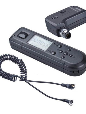 Aputure PRO Coworker II Wireless Timer Remote for Nikon 10-pin like new