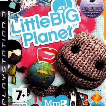LittleBigPlanet PS3 new