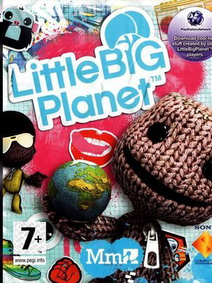 LittleBigPlanet PS3 new