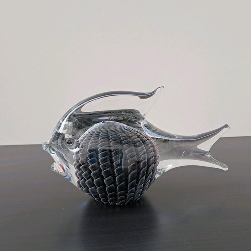 Mourano decorative fish like new