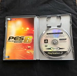 Pro Evolution Soccer 6 PS2 used