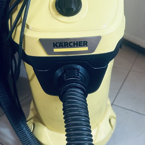Karcher vacuum cleaner used, very good condition