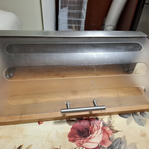 Bread bin used