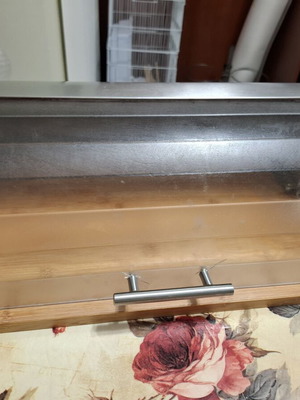 Κουτί για ψωμί μεταχειρισμένο